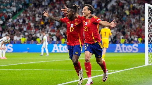 Así fue el camino de España en la Eurocopa 2024 hasta consagrarse campeón