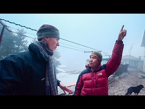You won't believe how the Nepalese Sherpas live🇳🇵नेपालका शेर्पाहरूसँग बस्ने