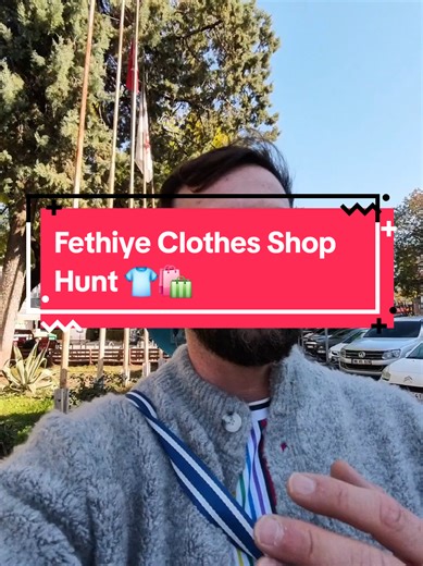 Exploring the clothes shops in Fethiye centre Too many good finds… not enough self-control 👉 Buy it or leave it? #turkey #fethiye #traveltok #shopping #turkiye