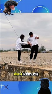 Khinh Công Thất Truyền Và Cái Kết Bay Răng! 🦷