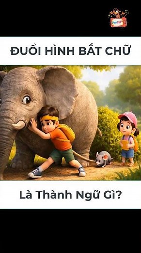 #3. Đuổi Hình Bắt Chữ: Đây Là Câu Thành Ngữ - Tục Ngữ Gì? | Tom Tep TV