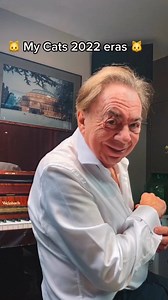 🐱 They are the moment 🐱 How many productions of Cats have you seen? 🐾 -TeamALW | Andrew Lloyd Webber