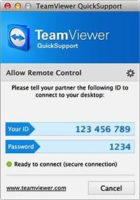 Teamviewer Mac No Password
