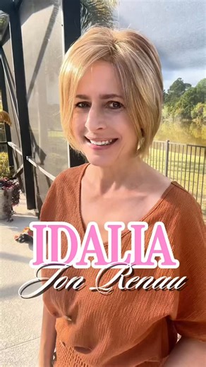 Meet Idalia — the cropped, effortlessly chic vibe you didn’t know you needed 😍 Whether you see it as a sleek bob or a textured shag, this SmartLace beauty has everyone talking 🗣️ Straight out-of-the-box style with that natural hairline and face-framing fringe? Yes please 🤌✨ ￼ So… let’s settle it 👇 Is this more of a shag or more of a bob? Comment below! 👀 | Wig Studio 1