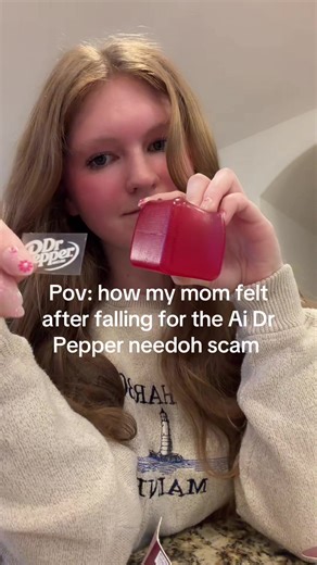 AI Dr Pepper Needoh Scam: Easter Gift Gone Wrong