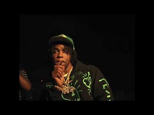 Curren$y - Ride (Feat. Scotty ATL)