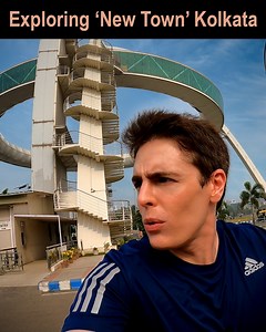 1.1M views · 10K reactions | Exploring Kolkata's Modern 'New Town'  | Dale Philip | Facebook