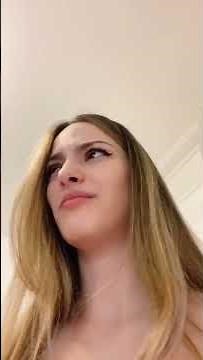 【tiktok】エロ可愛いお姉さんノーブラ乳首ポロリ 猫顔巨乳は最高です！ 貓臉 大乳房是最好的！ The best sports, let's try 猫顔低身長巨乳最高