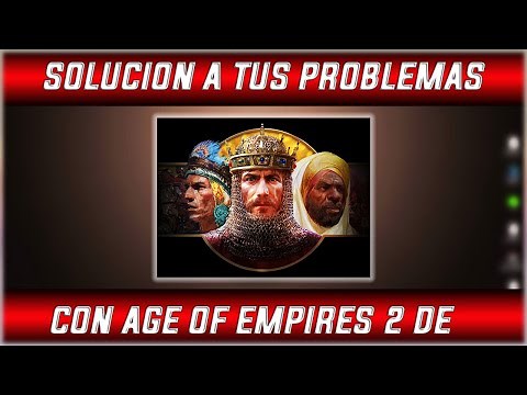 Age Of Empires 2 Definitive Edition NO INICIA { SOLUCION } { 2020 }
