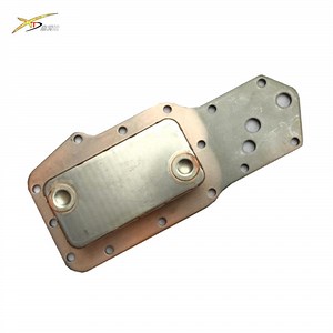 [Hot Item] Cummins 4bt 6bt Diesel Engine Oil Cooler - 3921557 Ak-3921557