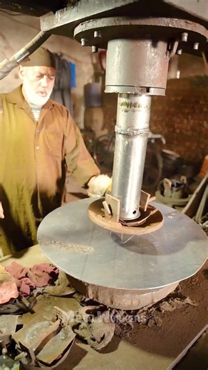 Air Compressor Manufacturing Process