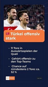 Kosovo 🇽🇰 vs Türkei 🇹🇷 Wer setzt sich in den WM-Playoffs durch? ⚽️