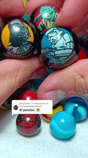 Cacería de Canicas en el Paraíso 🤩