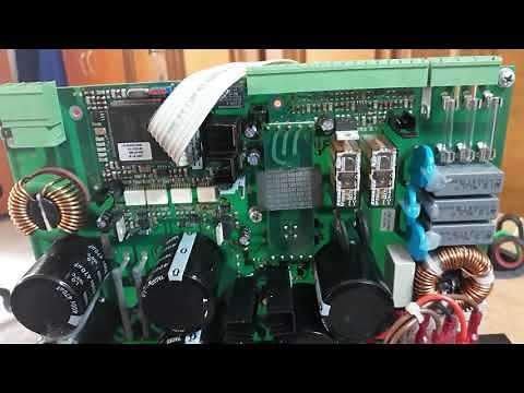 Reovib MFS 268 400 Frequency Controller Repair – Fast Diode Replacement