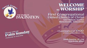 Sunday Worship Livestream