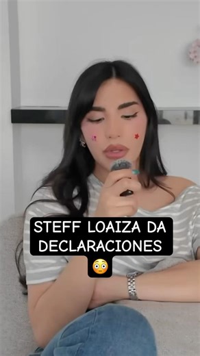 Steff Loaiza rompe el silencio sobre Juan de Dios Pantoja 😳