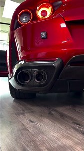 Sound of Ferrari 812 GTS ❤️ @Mansory Cz