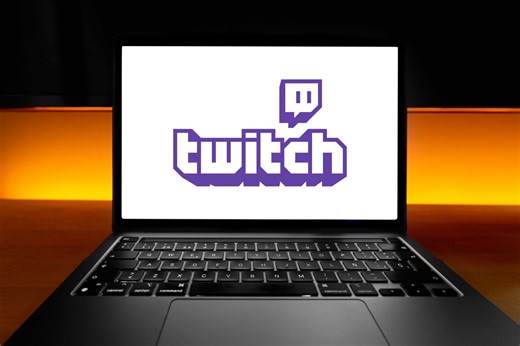 What is the current world record for all-time peak active Twitch subscribers?