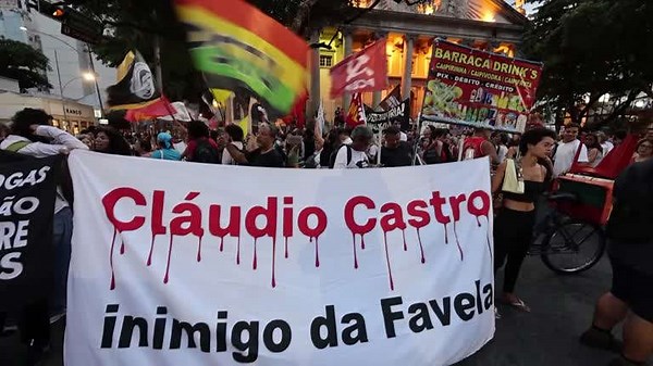 Brazil's deadliest police raid failed to capture or kill gang leaders