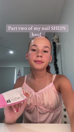 Part two SHEIN haulllll!!!! #shein #nails #fyp #haul #sheinhaul | shein haul