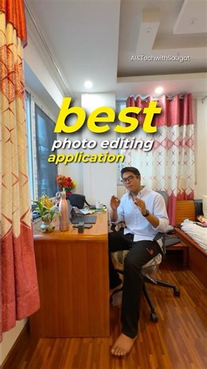 3 applications that will make your photos and videos cinematic. #nepal #shorts #photo #video #fyp