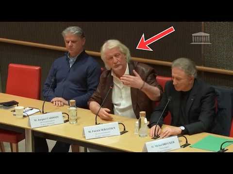 « Viré car je suis un homme BLANC ! » : Patrick Sébastien DÉTRUIT Delphine Ernotte !