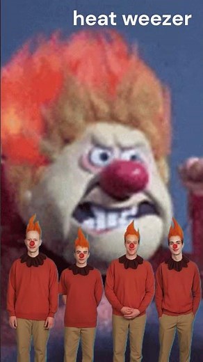 A Weezer Brothers Christmas (Heat Miser/Snow Miser)