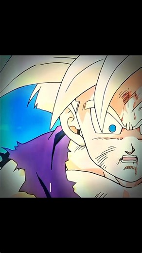 when Gohan reach his full potential🥶||funk:homage slowed#trustonallah