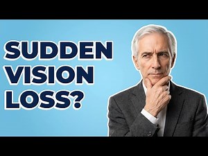 How to Recognize Sudden Vision Changes as Stroke?