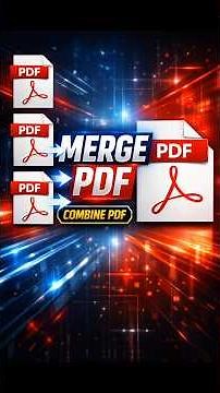 How to merge pdf files into one || Pdf merge kaise kare in mobile 📄➕📱