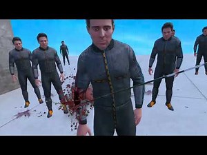 trying the cursed glock mod pack in bone lab