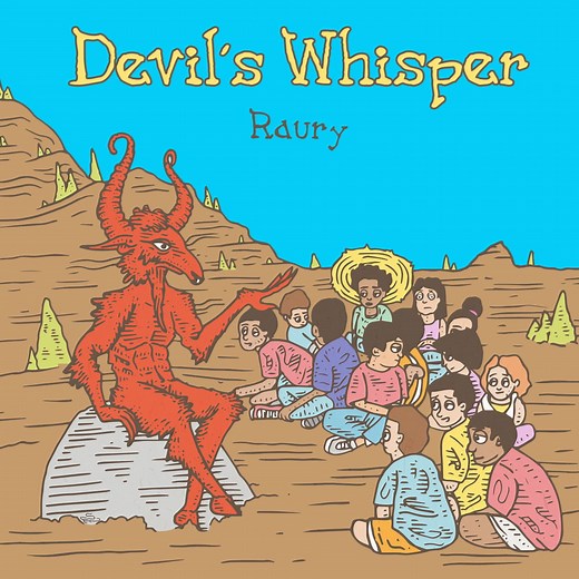 Raury – Devil's Whisper