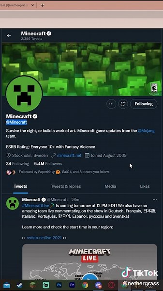 How to Participate in Minecraft Mobvote | Step-by-Step Guide
