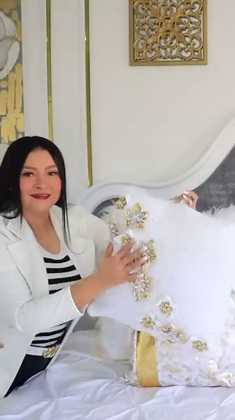 6 Formas de hacer cojines ELEGANTES sin gastar tanto DINERO | Anny Diseña Crea y Decora