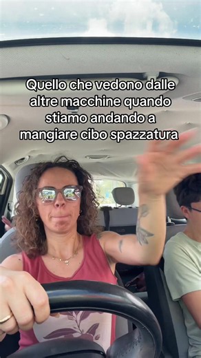 Sorry ma abbiamo fame