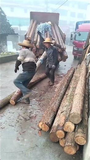 Teamwork: Efficient Log Loading Technique