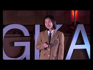 English and Intercultural Communication | Ayame Mochizuki | TEDxGKA