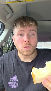 Trying Japan's new 7-Eleven egg salad sandwich in the USA | Exploring with Josh