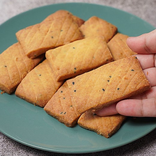 No Oven No Egg Cookies Recipe | Yummy Recipes