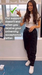 2.2K views | With IDP, the support doesn’t stop at your acceptance letter. We’re with you every step of the way—from joining welcome events to finding internships and job seeking tips, and more! Book an appointment with our counsellors today! | IDP Education | Facebook