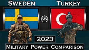 538K views · 11K reactions | Sweden vs Turkey Military Power Comparison 2023 | Global Power | Global Power | Facebook