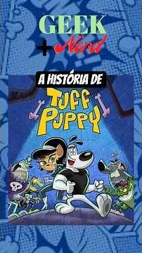 A história de T.U.F.F. Puppy 🐶 #shorts