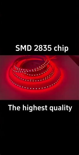 120LEDs/m DC12V 24V Home Lamp Strip 2835 LED Strip Decor R