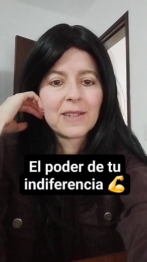 214K views · 1.7K reactions | El poder de tu indiferencia #viralreels #motivation #amor #autoestima #hombre #viral | Luz en el Alma con Patricia | Facebook