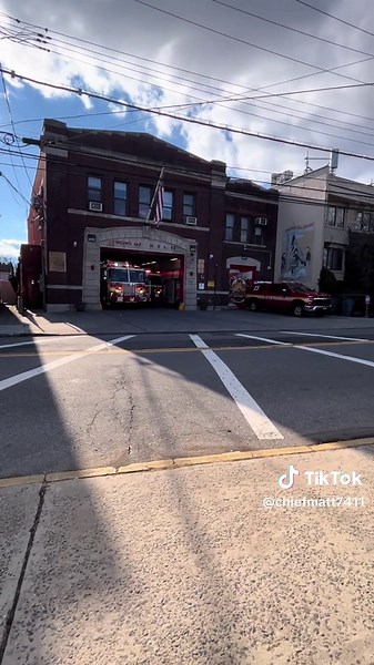 FDNY Responds to Class 3 Fire Alarm