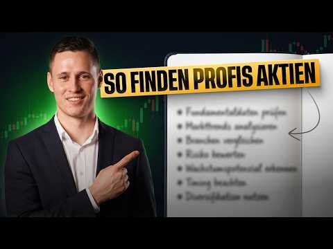 Marktvorbereitung für Anfänger: TradingView Screener & News (Komplette Anleitung)