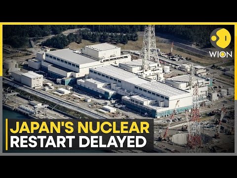 Japan’s Kashiwazaki-Kariwa Nuclear Reactor Paused Within 6 Hours of Restart | WION