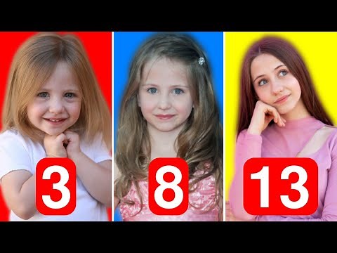 Shiloh Nelson - Transformation From 1 to 13 Years Old | Shiloh & Bros