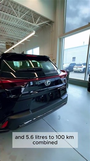 2025 Lexus UX 300h - Car of the Week