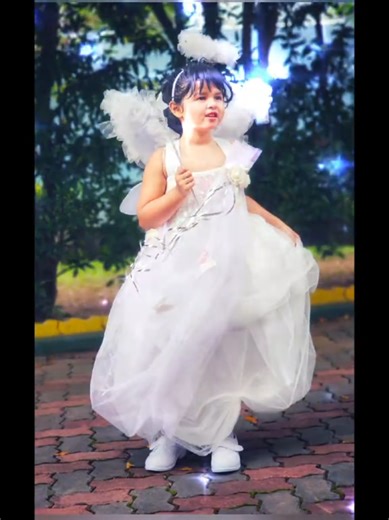 Enchanting Fairy Outfit for Kids